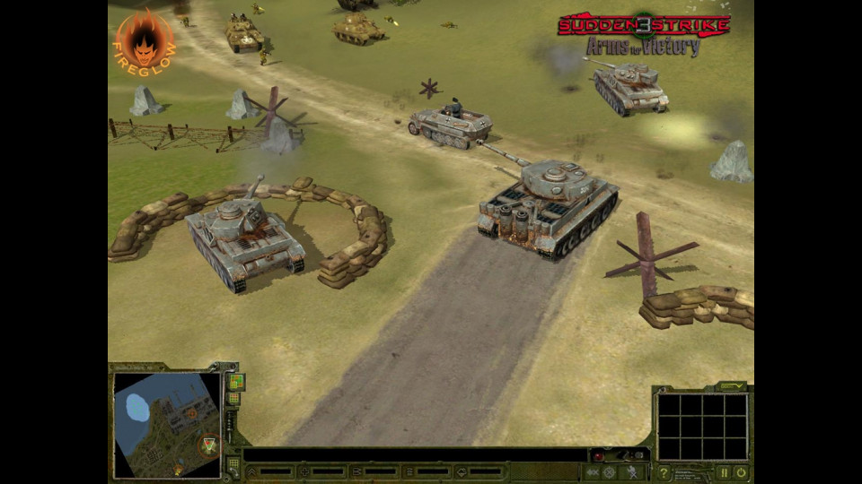 Sudden Strike Trilogy