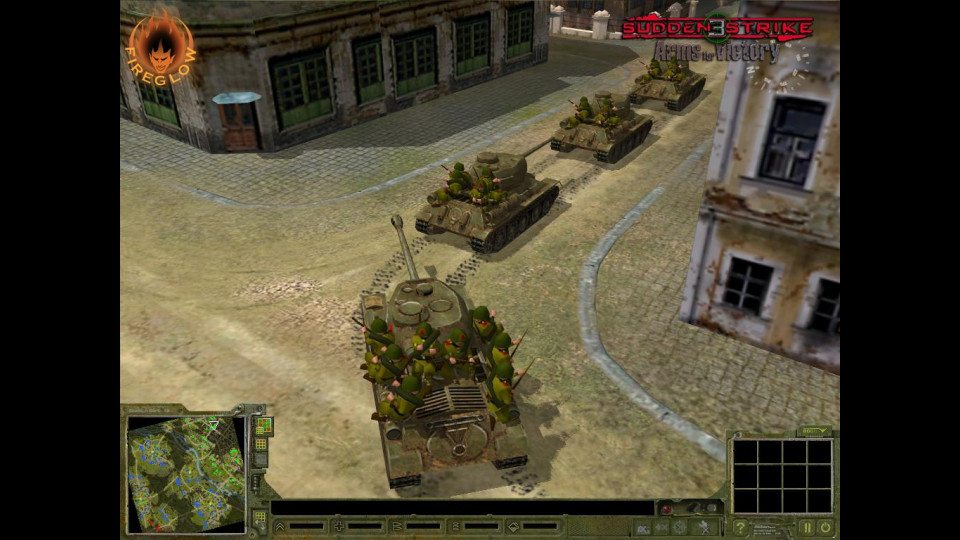 Sudden Strike Trilogy