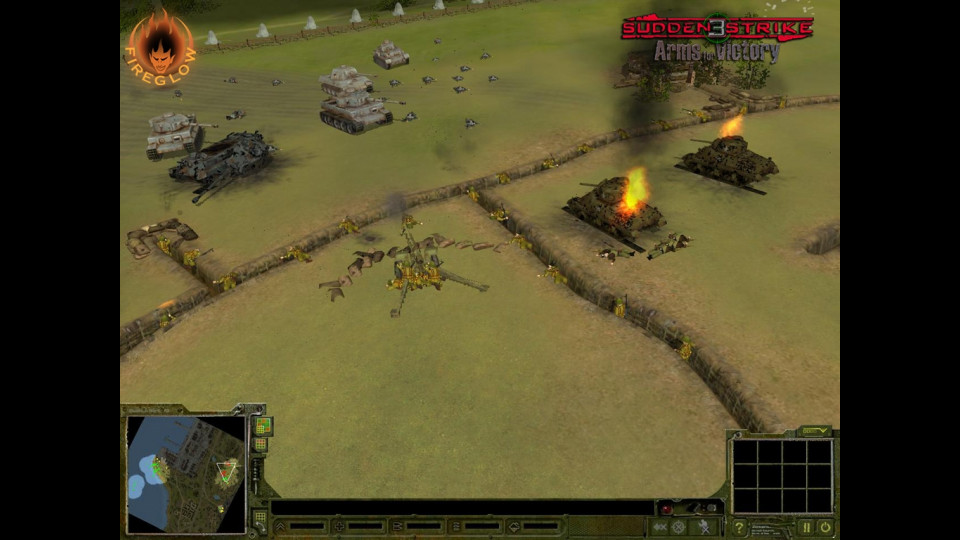 Sudden Strike Trilogy