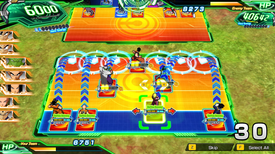 Super Dragon Ball Heroes: World Mission