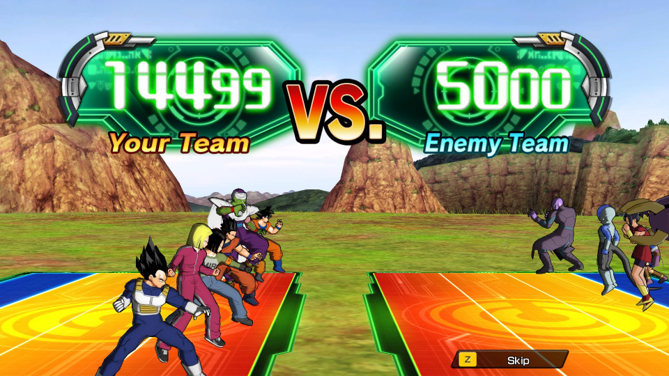 Super Dragon Ball Heroes: World Mission