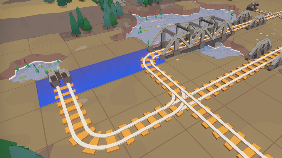 Super Loco World - Cozy Train Automation
