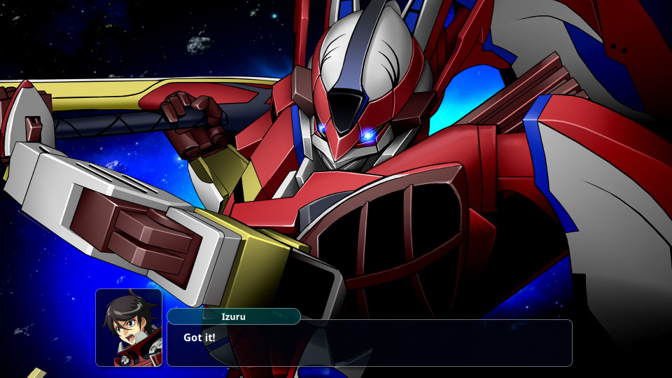 Super Robot Wars Y - Deluxe Edition