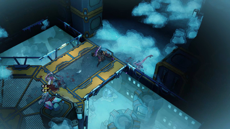 Superfuse: Soundtrack