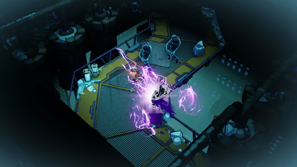 Superfuse: Soundtrack