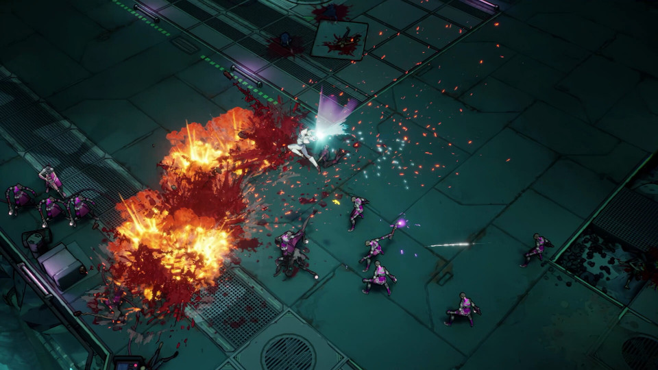 Superfuse: Soundtrack