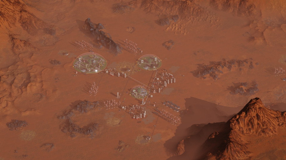 Surviving Mars 