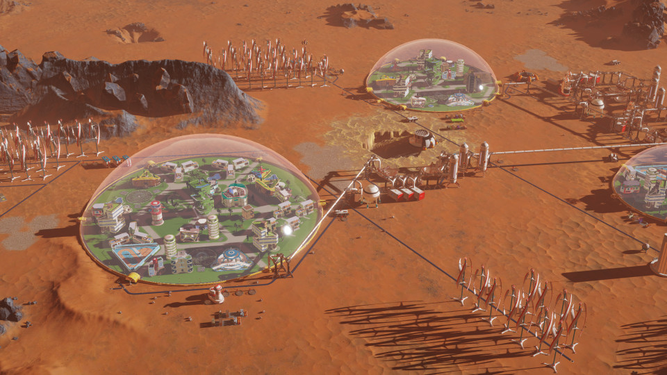 Surviving Mars - Season Pass