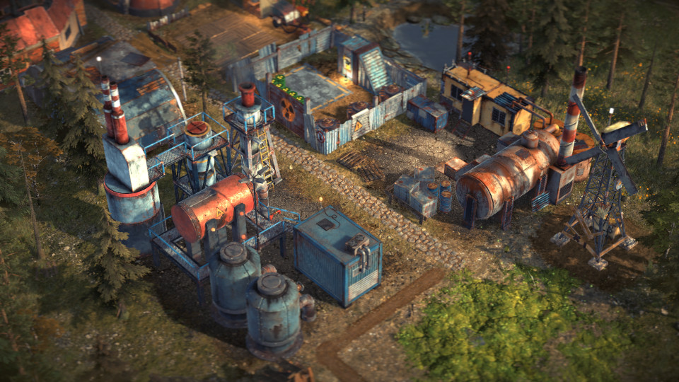 Surviving The Aftermath