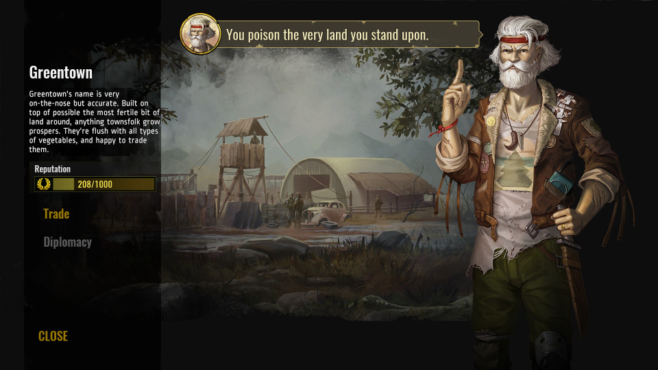 Surviving The Aftermath