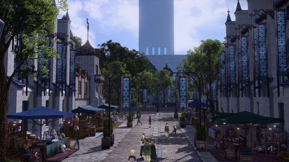 SWORD ART ONLINE Alicization Lycoris 