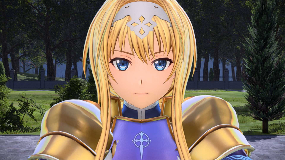 SWORD ART ONLINE Alicization Lycoris 