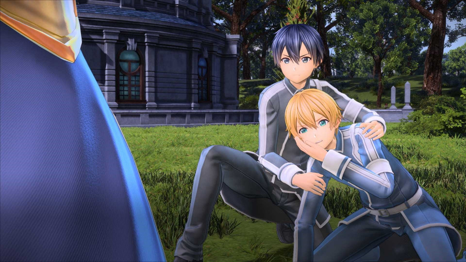 SWORD ART ONLINE Alicization Lycoris - Premium Pass