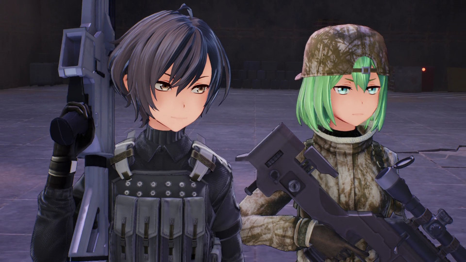 Sword Art Online: Fatal Bullet - Complete Edition