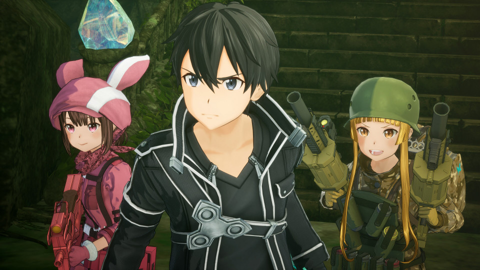 Sword Art Online Fractured Daydream - Character Pass Vol. 2