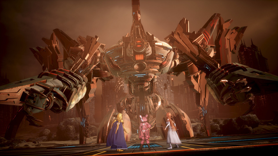 Sword Art Online Fractured Daydream - Character Pass Vol. 2