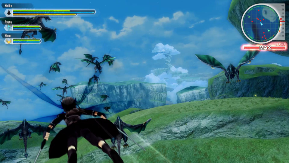 Sword Art Online: Lost Song