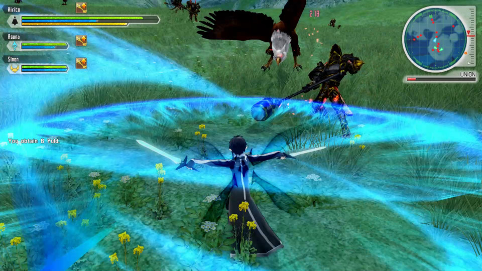 Sword Art Online: Lost Song