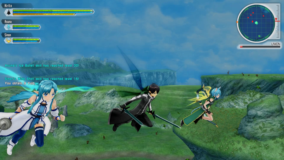 Sword Art Online: Lost Song