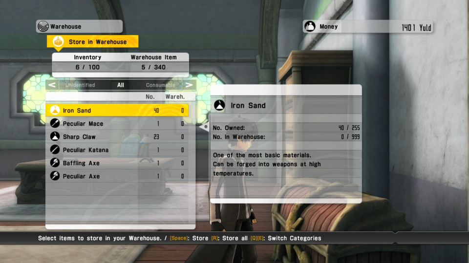 Sword Art Online: Lost Song