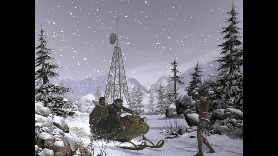 Syberia 20th Anniversary Bundle