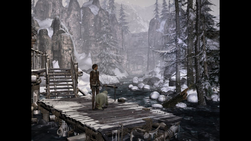 Syberia 20th Anniversary Bundle