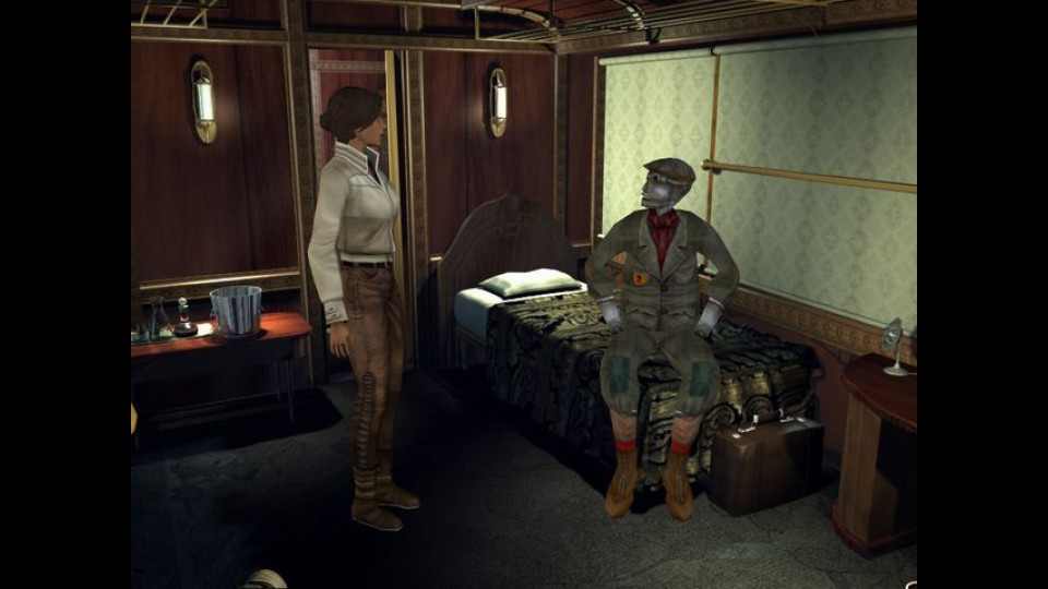 Syberia 20th Anniversary Bundle