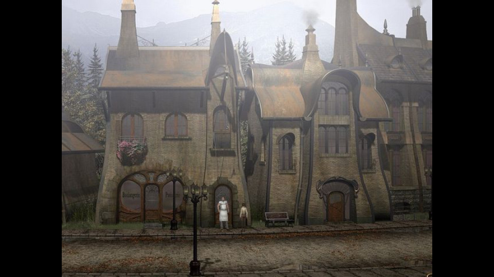 Syberia 20th Anniversary Bundle