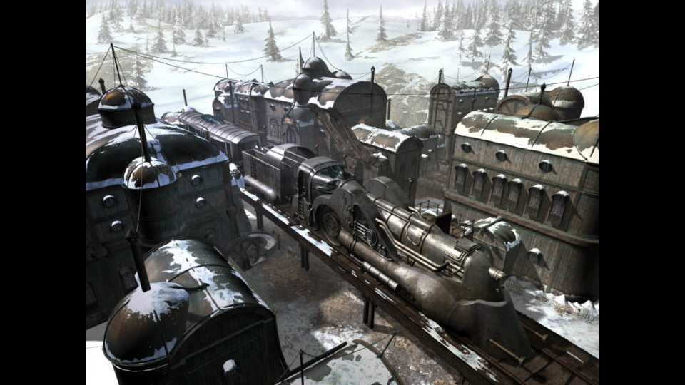 Syberia 20th Anniversary Bundle