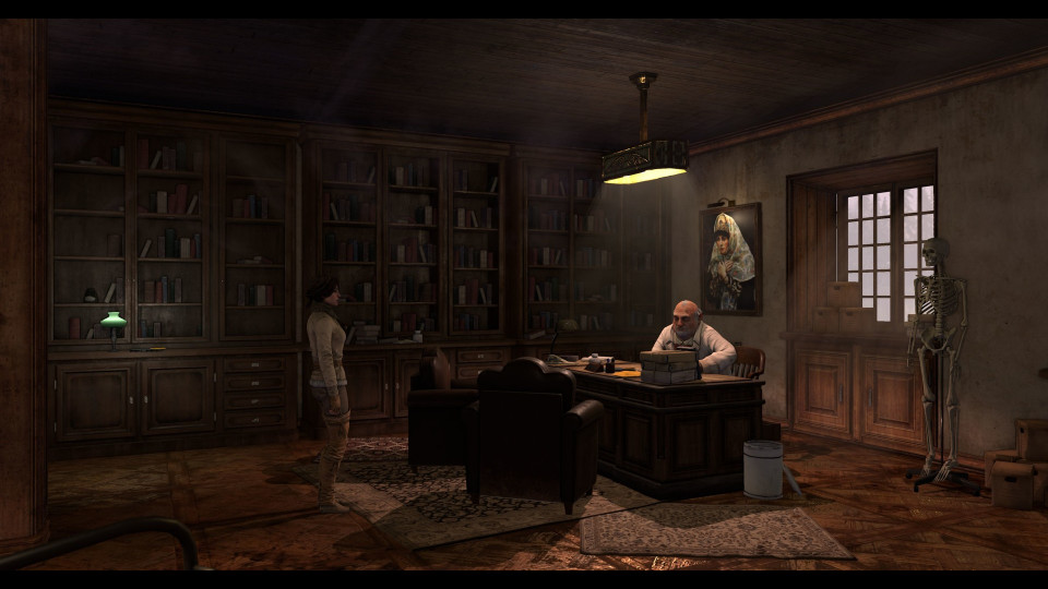 Syberia 20th Anniversary Bundle