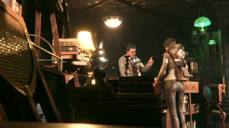 Syberia: The World Before