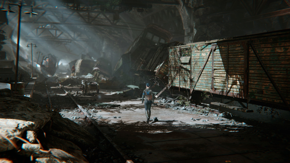 Syberia: The World Before