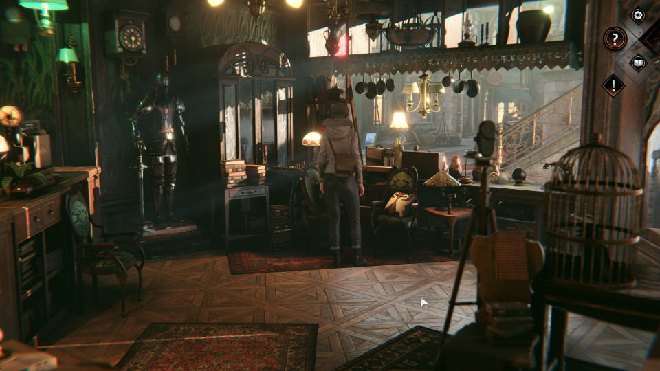 Syberia: The World Before