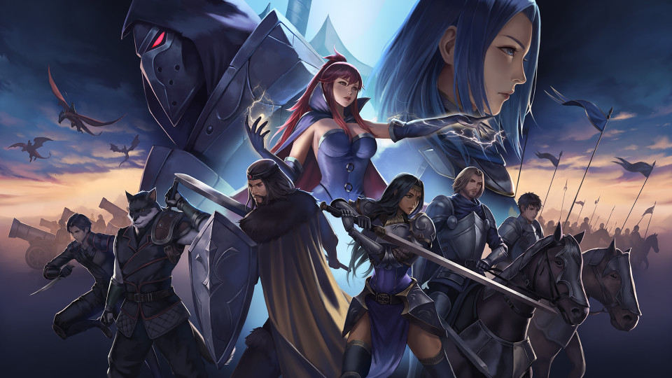 Symphony of War: The Nephilim Saga - Legends