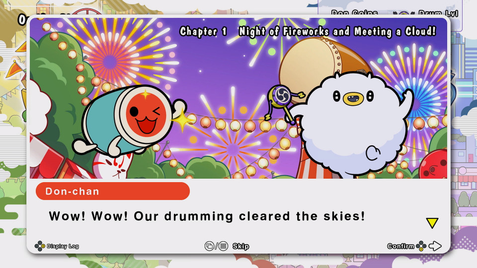 Taiko No Tatsujin: Rhythm Festival