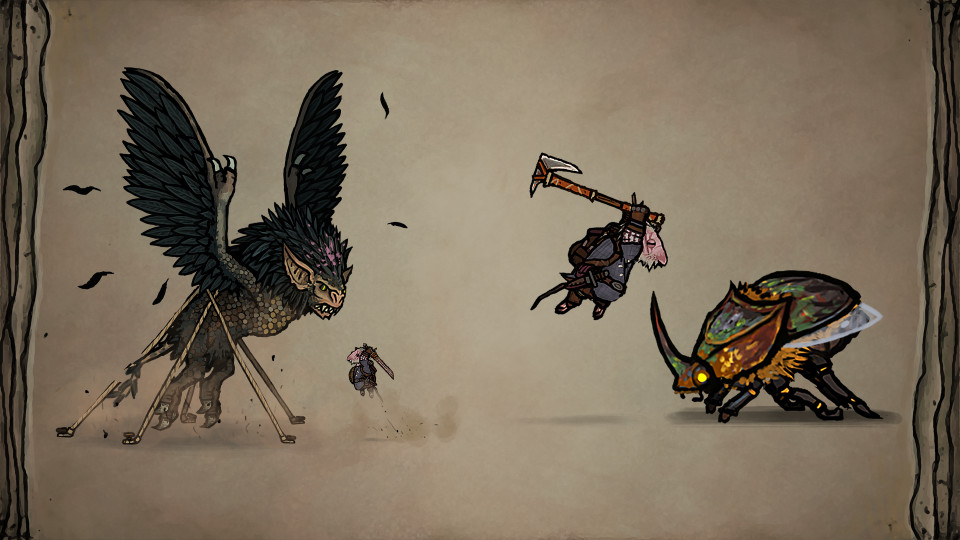 Tails of Iron 2: Digital Artbook