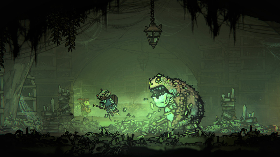 Tails of Iron 2 - Standard Double Pack