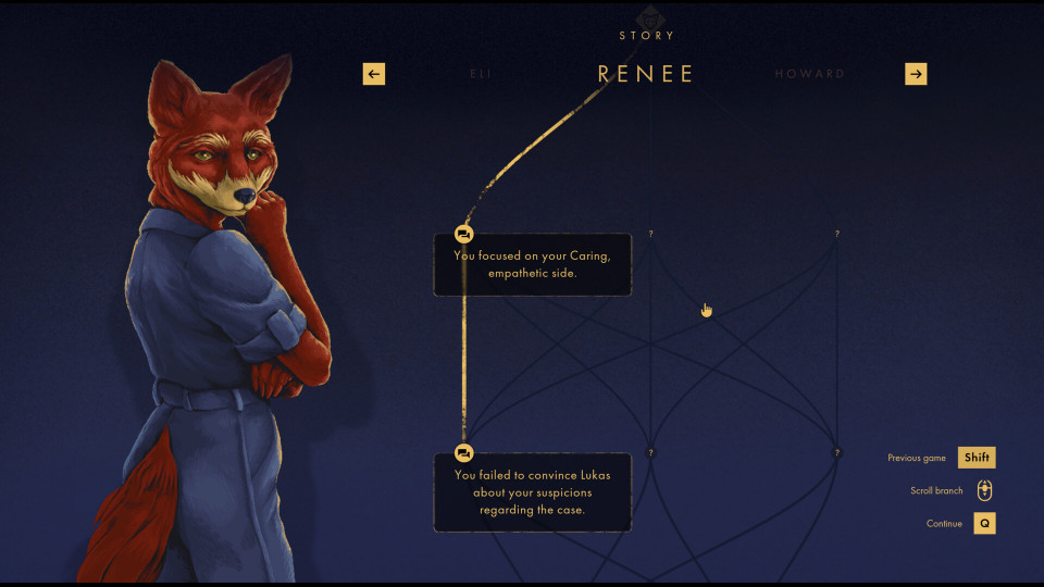 Tails Noir Preludes - Deluxe Edition