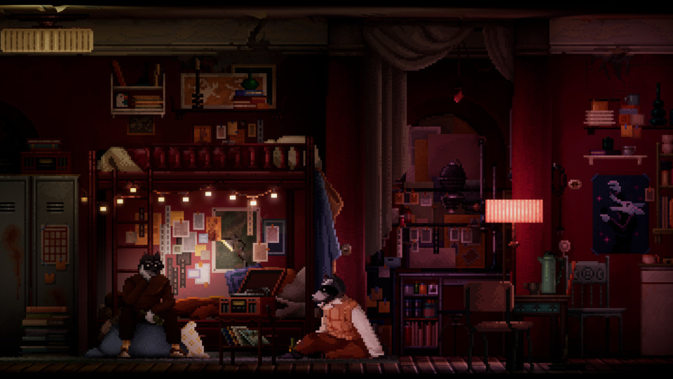 Tails Noir Preludes - Deluxe Edition