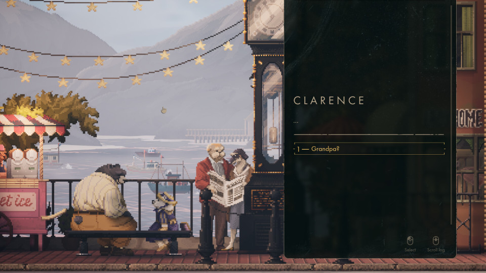 Tails Noir Preludes Soundtrack