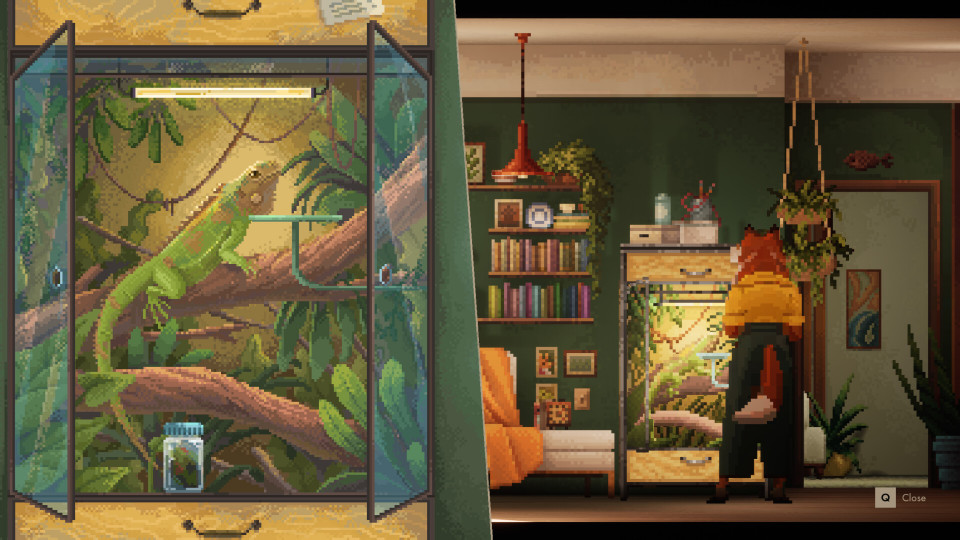 Tails Noir Preludes Soundtrack