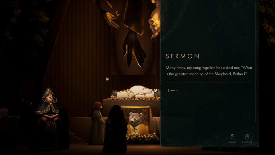 Tails Noir Preludes Soundtrack