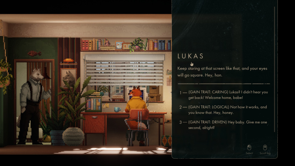 Tails Noir Preludes Soundtrack