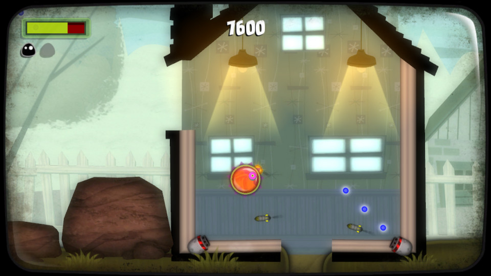 Tales From Space: Mutant Blobs Attack