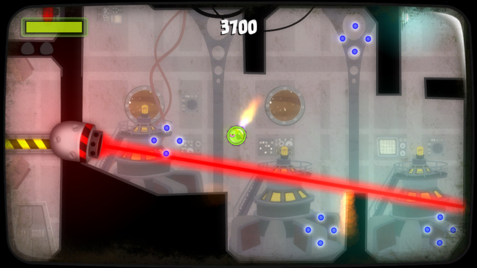 Tales From Space: Mutant Blobs Attack