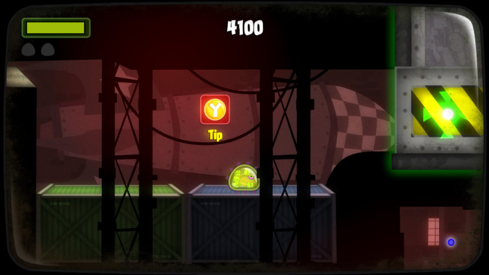 Tales From Space: Mutant Blobs Attack