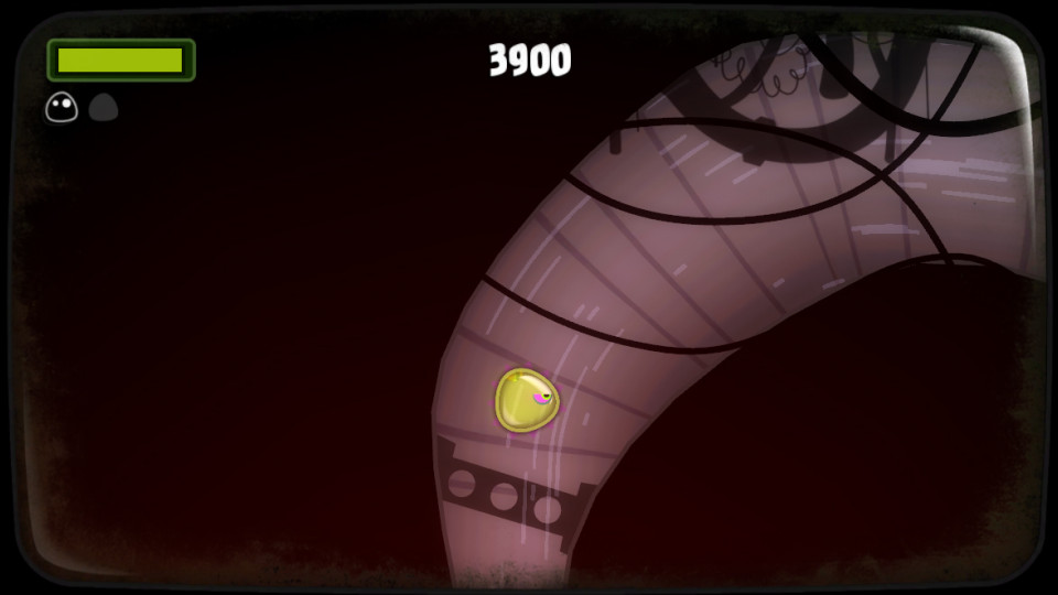 Tales From Space: Mutant Blobs Attack