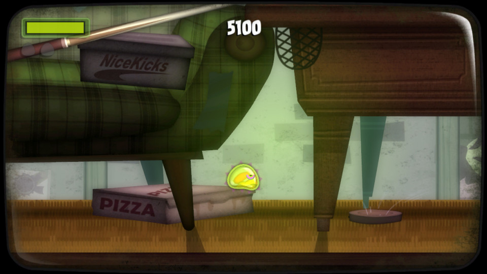 Tales From Space: Mutant Blobs Attack