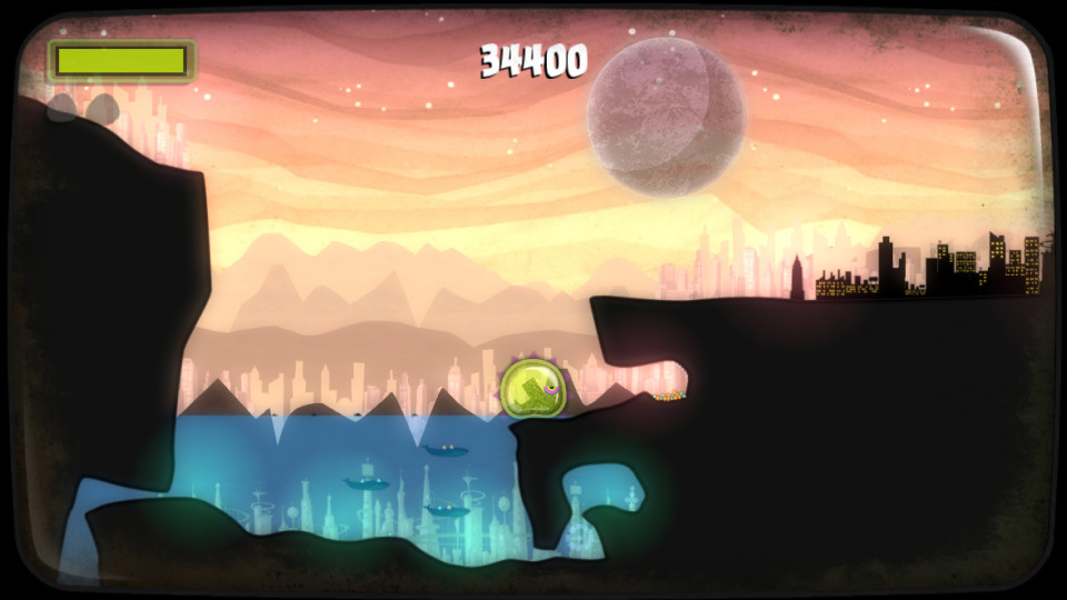 Tales From Space: Mutant Blobs Attack