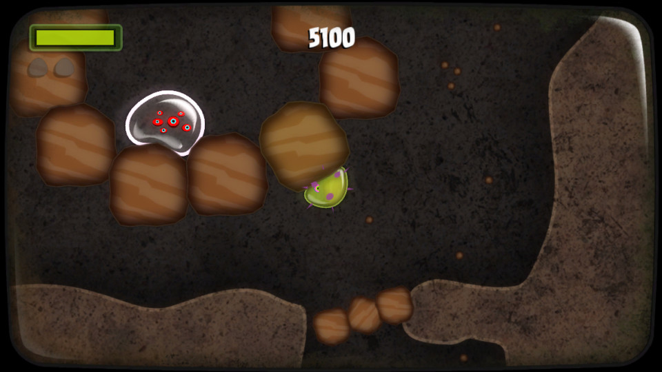 Tales From Space: Mutant Blobs Attack